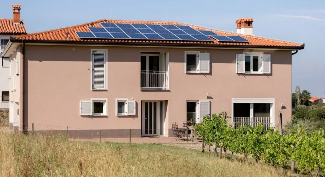 Villa del Mare, Rezervovat Vila Ankaran Slovenian Istria