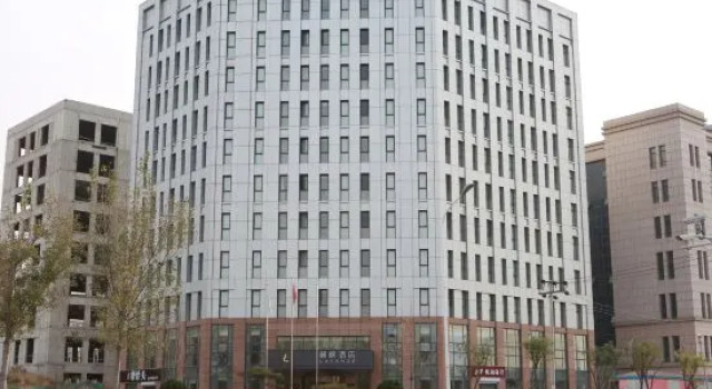 Lavande Hotel Tianjin Airport Swissair Plaza
