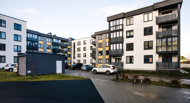 PoSutki na Gunny 32B, Book Apartment Kaliningrad Kaliningrad Region
