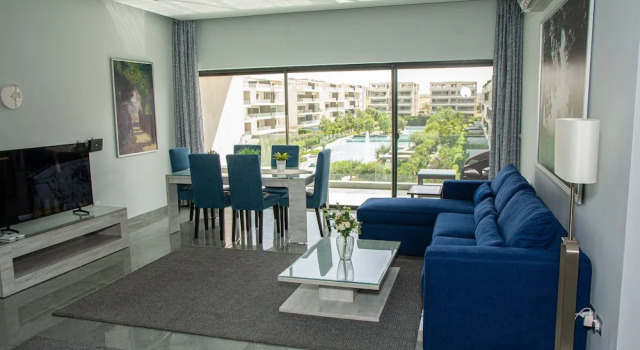 Апартаменты Comfort Lake View 284