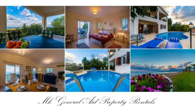 Villa Maritsa Villa