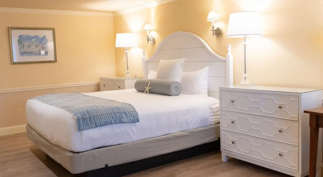 Номер Standard Anchor In Distinctive Waterfront Lodging