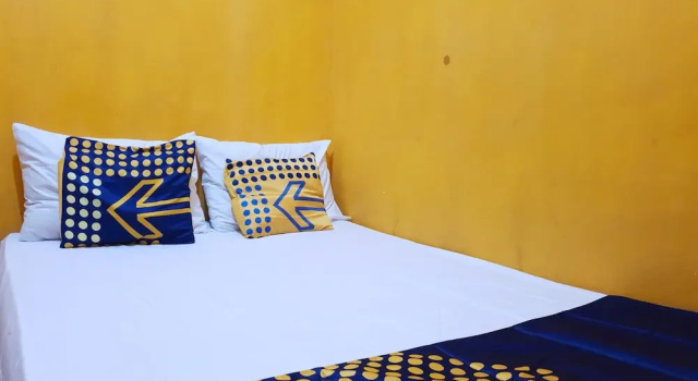 Номер Standard Hotel O Kos Haji Jakfar SyariahNearPancoran mas 25