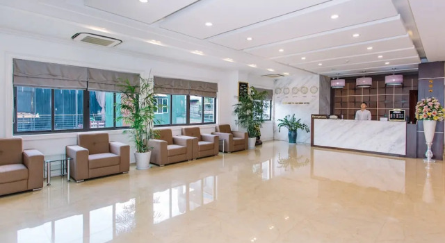 Cao Minh Hotel Lao Cai