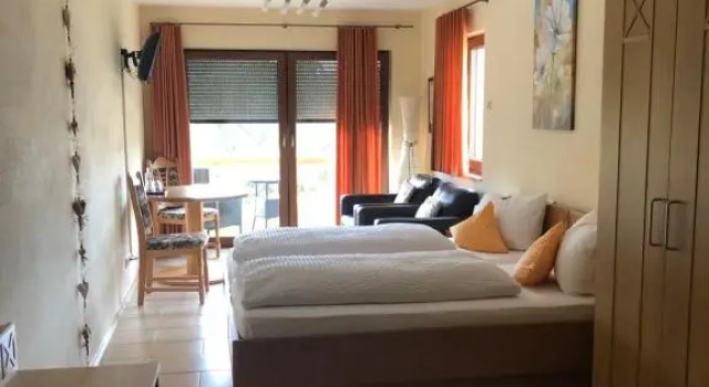 Апартаменты Standard Hotel Berghof