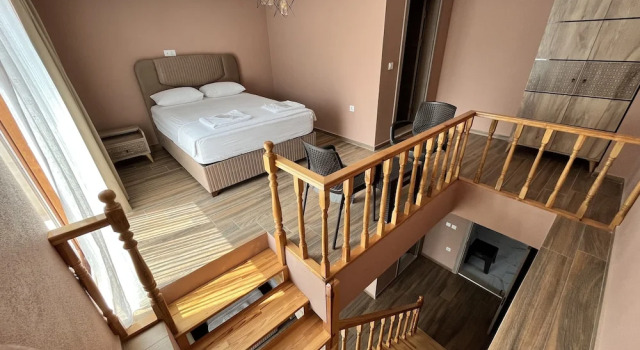 Номер Deluxe Engin Otel