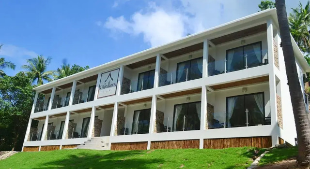 Двухместный номер Superior с балконом и с красивым видом из окна Woodlawn Villas Resort