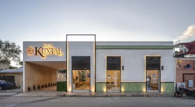 Hotel Kuxtal, Varaa Hotelli Valladolid Jukatan