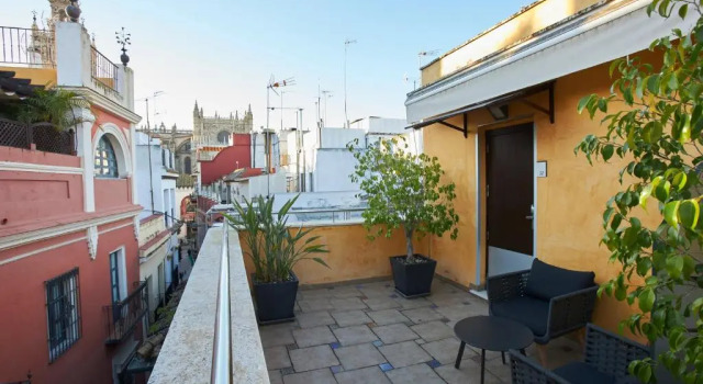 Номер Superior U-Sense Sevilla Centro