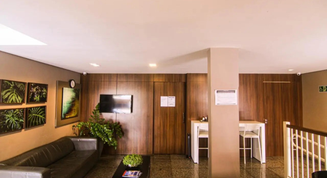 Hotel Alpha, Забронировать Отель Отели в центре Уберландия, в центре, Парковка, Завтраки