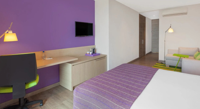 Hotel Tryp Bucaramanga, Rezervovat Hotel Hotely v Santander s parkováním, Parkování