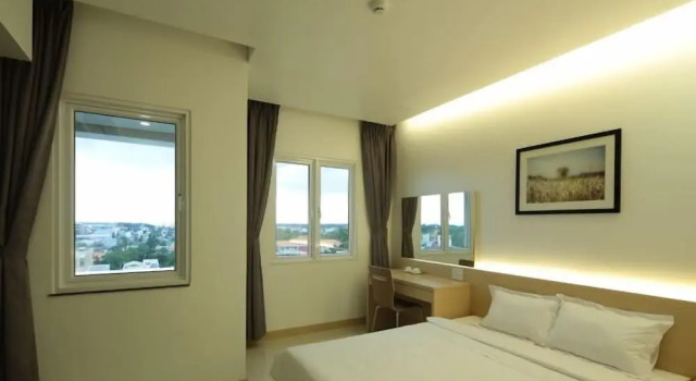 Двухместный номер Superior Hung Cuong Hotel