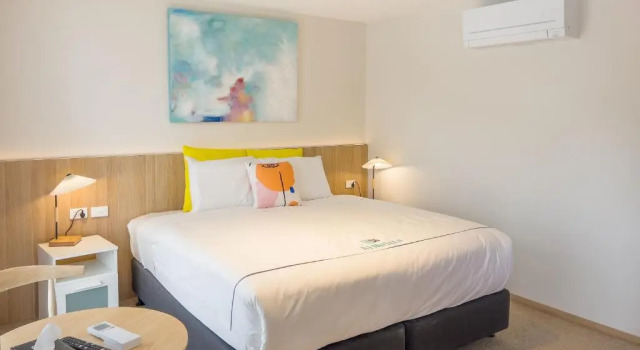 Двухместный номер Standard A1 Motels and Apartments Port Fairy