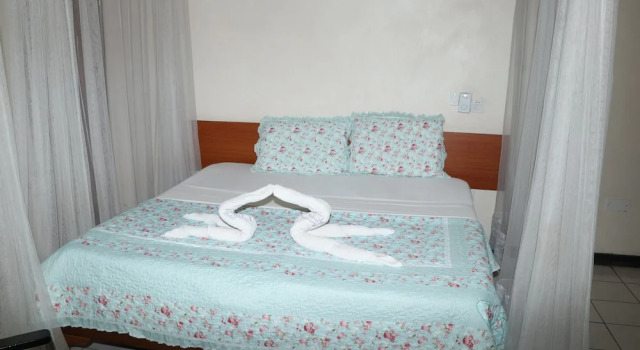Номер Deluxe Coastgate Hotel