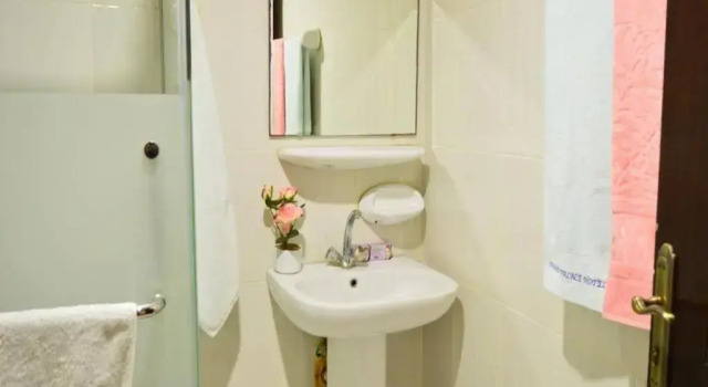 Standard Doppel Zimmer Amman Palace Hotel