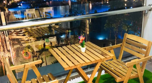 Апартаменты Deluxe KtY Suite Atlantis Residence