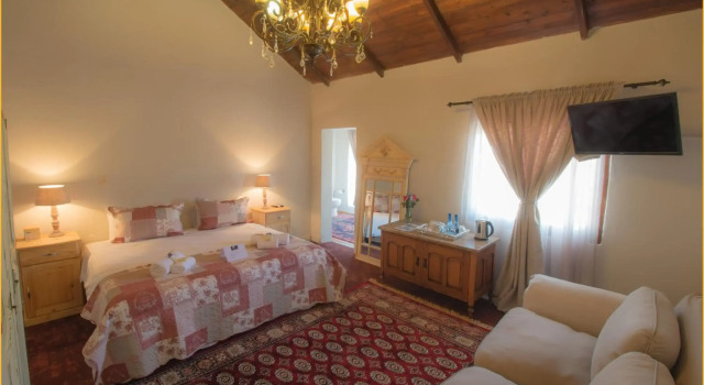 Pluvio, Buchen Sie Hotel Parys Freistaat