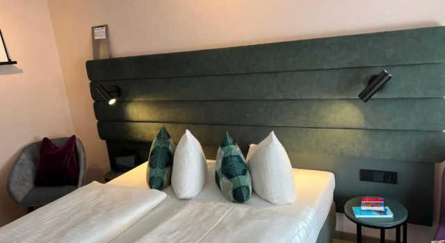 Номер Comfort Hotel Mirabell by Maier Privathotels