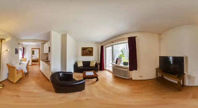 Полулюкс с балконом Gästehaus Casa Cristina