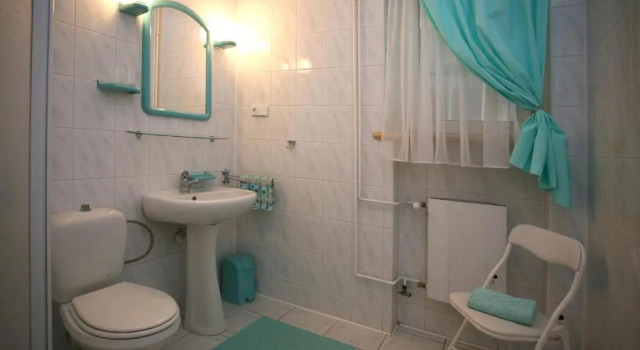Номер Standard Villa Mamry