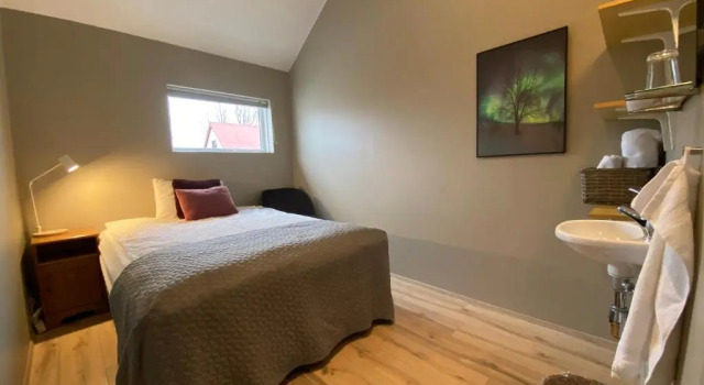 Номер Standard Dalshöfdi Guesthouse