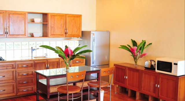 Вилла c 1 комнатой с красивым видом из окна Hideaway Island Resort