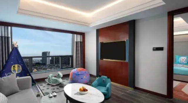 Люкс Wanda Yi Yangzhou