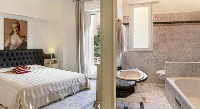 Номер Standard Hotel Shelley e delle Palme, BW Signature Collection