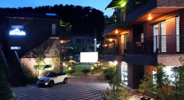 Gyeongju Novella Pension, Забронировать Отель Отели Кёнджу с завтраком, рядом с Парк аттракционов Gyeongju World, Завтраки