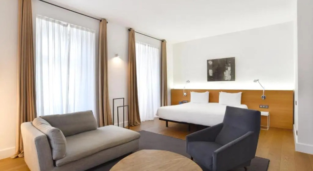 Двухместный номер Premium Hotel Zenit Budapest Palace