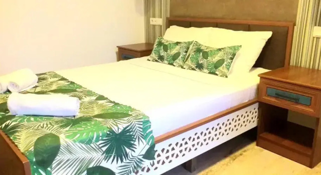 Двухместный номер Standard с видом на сад Nehir Dalyan Boutique Otel