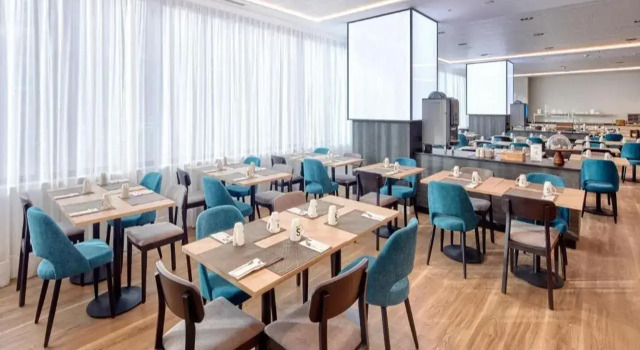 Sercotel Rosaleda Málaga