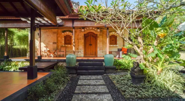 Вилла c 1 комнатой Giri Bhagawan Villas Spa