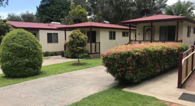 Номер Standard NRMA Atherton Tablelands Holiday Park