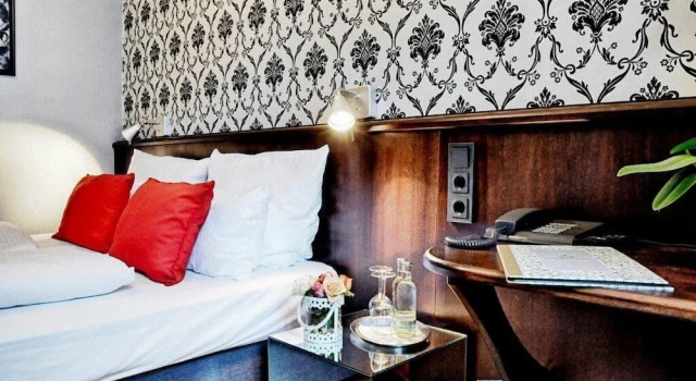 Hotel Drei Lilien
