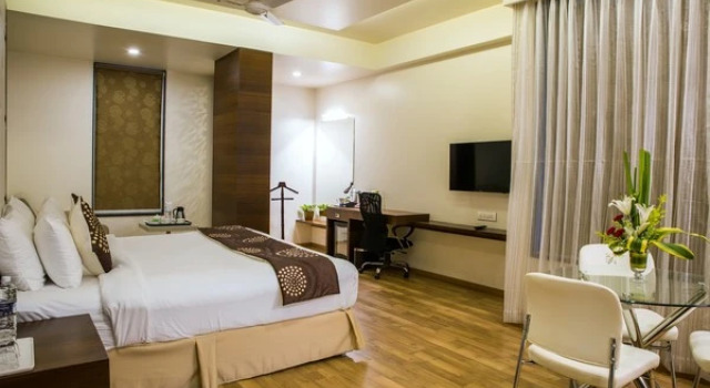 Люкс Hotel Grand Rio