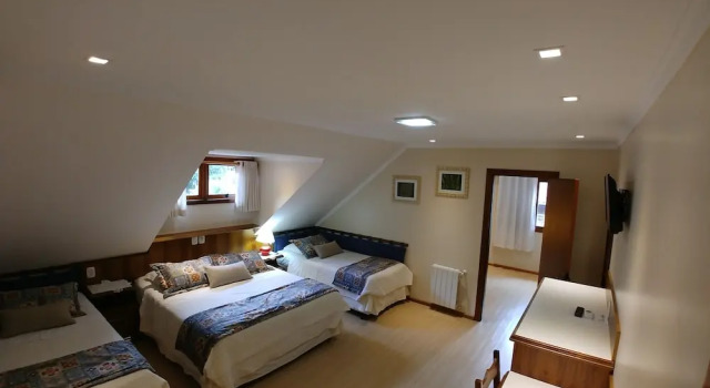 Семейный номер Standard Hotel Azaleia