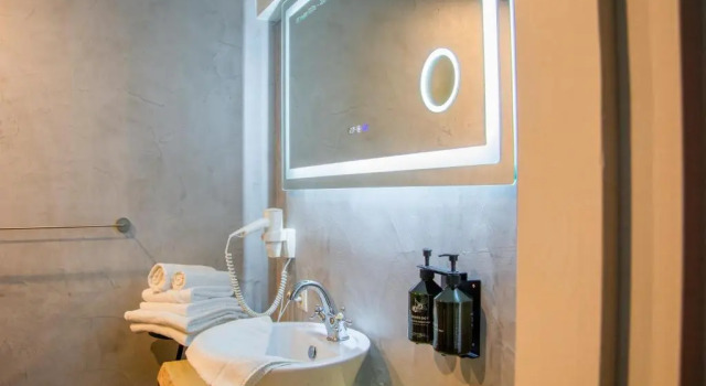 Двухместный номер Deluxe Hotel de Wereld