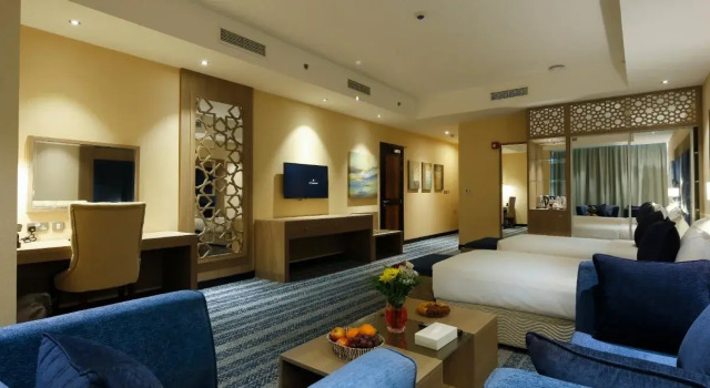 The Castle Premium Hotel