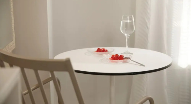 Номер Standard с балконом и с видом на море Iria Beach Art Hotel