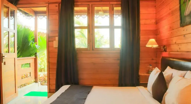 Коттедж Deluxe Grand Vatika Resort