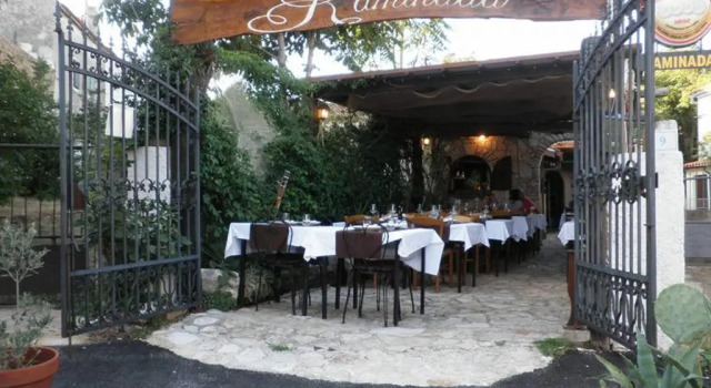 Rustic Istrian Stone House
