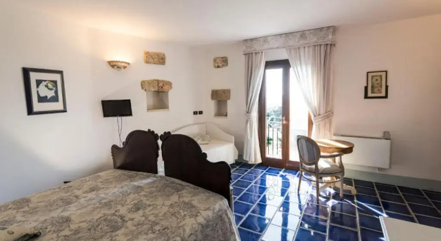Номер Deluxe Masseria Ruri Pulcra