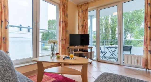 Haus-Windjammer-Wohnung-8, Забронировать Отель Хайлигенхафен земля Шлезвиг-Гольштейн