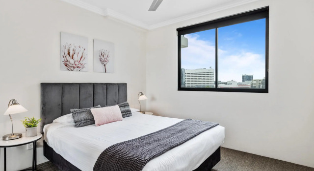 Апартаменты c 1 комнатой Republic Apartments Brisbane City