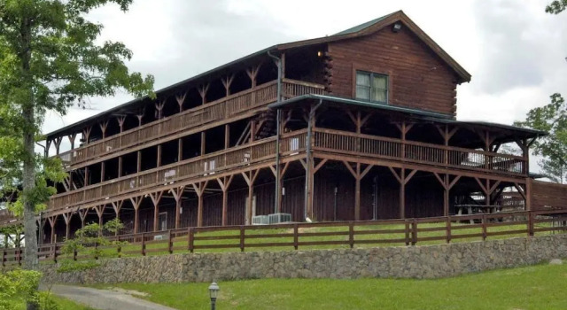 Cliffview Resort