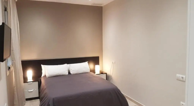 Номер Deluxe Vivienda Reina Victoria