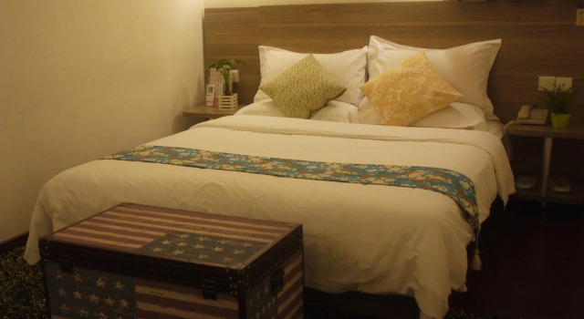 Sotel Inn Hotel Guangzhou Shang Xia Jiu, Забронировать Отель Отели Гуанчжоу с завтраком, рядом с Temple of the Five Immortals, Завтраки