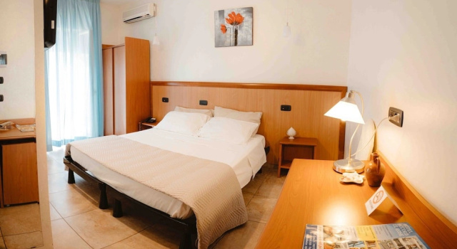 Номер Standard с балконом Hotel Accord Le Rose