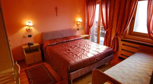 Трёхместный номер Standard Hotel La Montanina